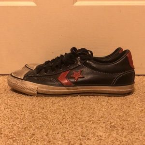 Converse John Varatos distressed